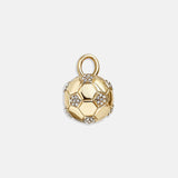 Sports Cluster Charm - Soccer