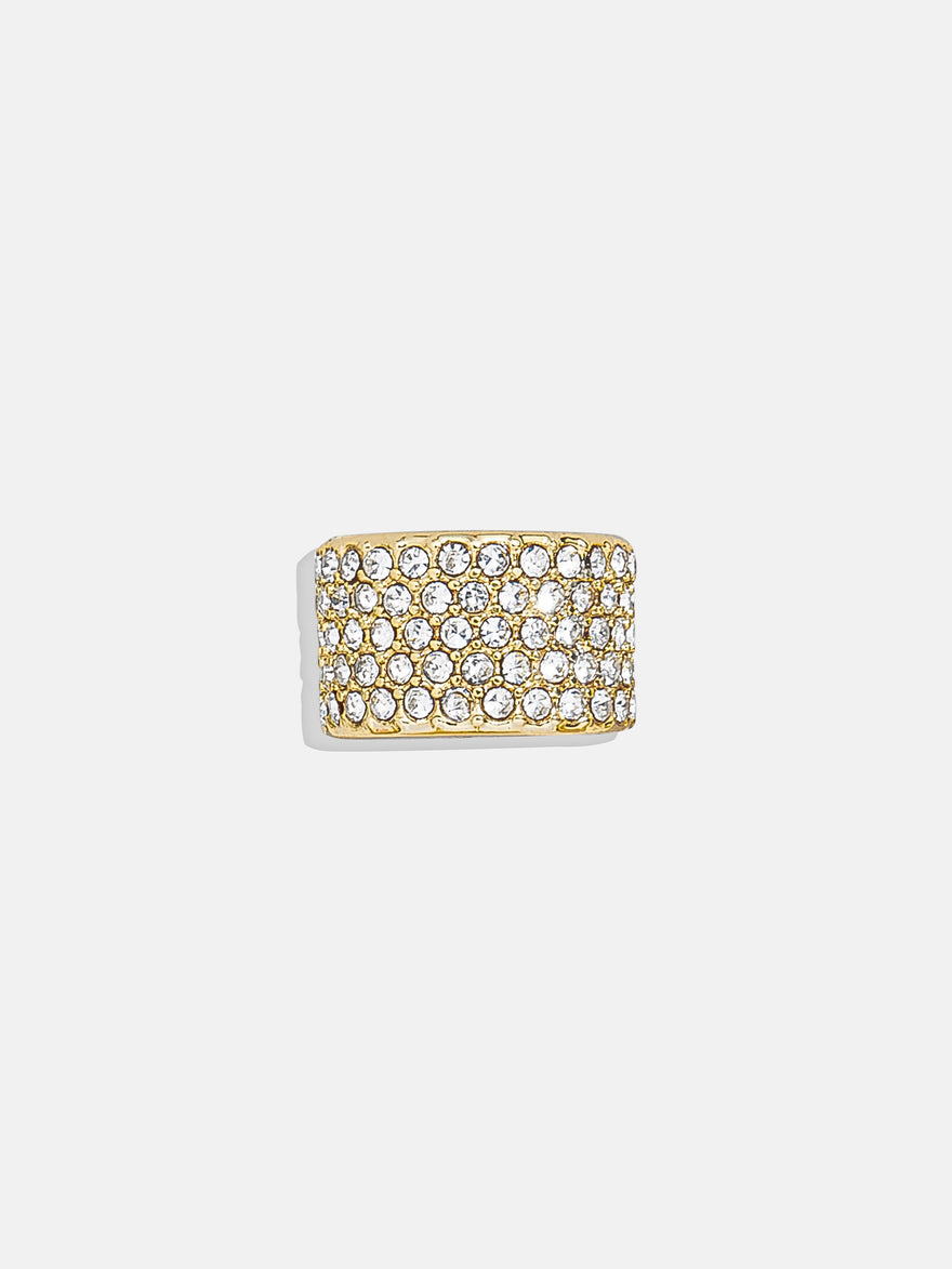 Pavé 360 Spinner Charm - Pavé