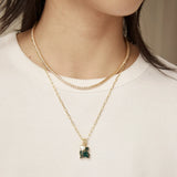 Michigan State Cluster Charm - Michigan State University
