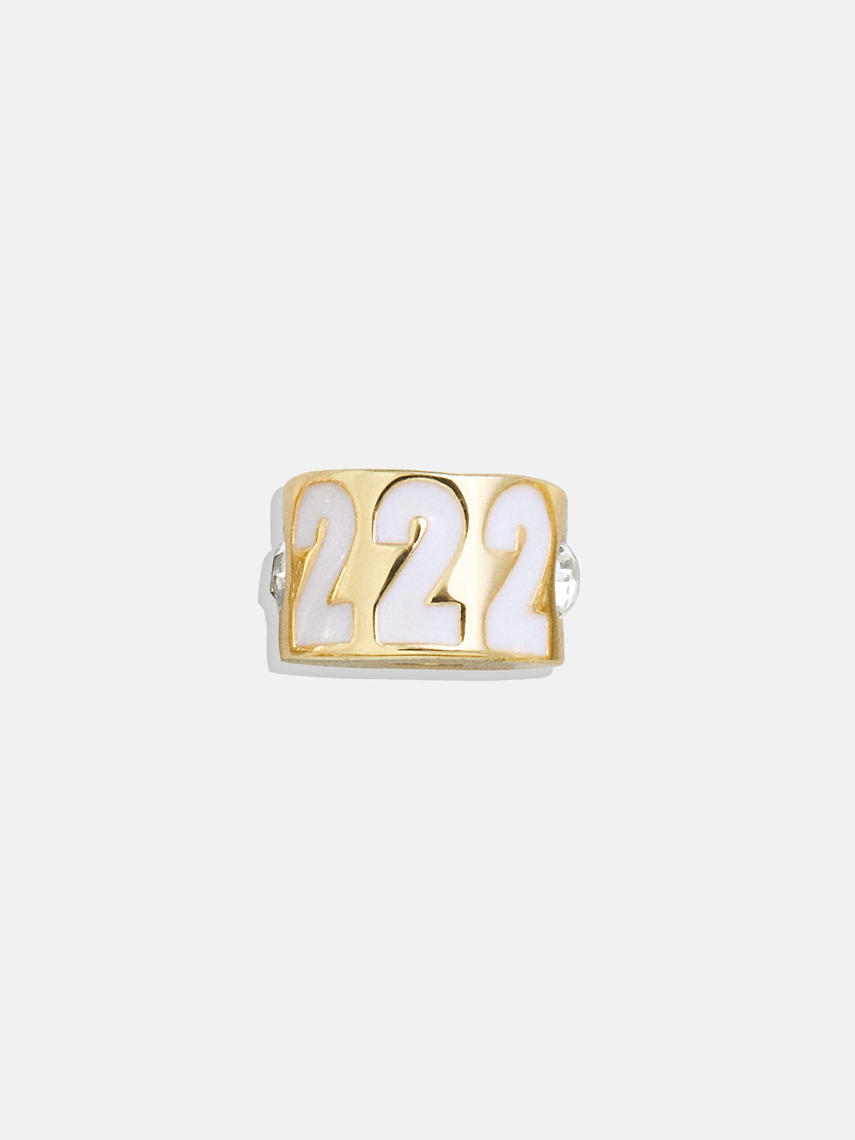 Angel Number 360 Spinner Charm - 222