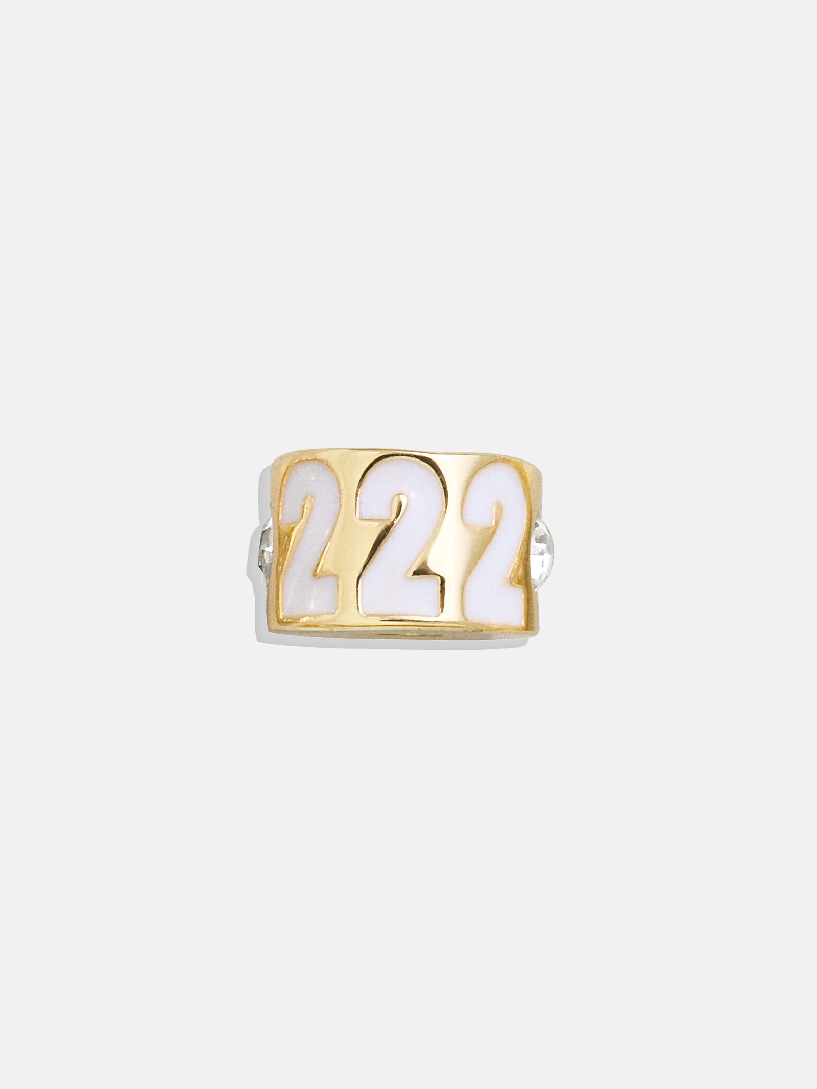 Angel Number 360 Spinner Charm - 222