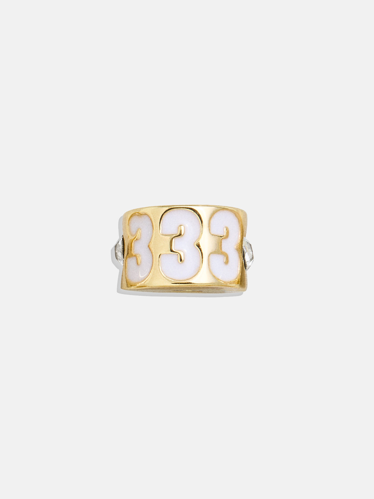 Angel Number 360 Spinner Charm - 333