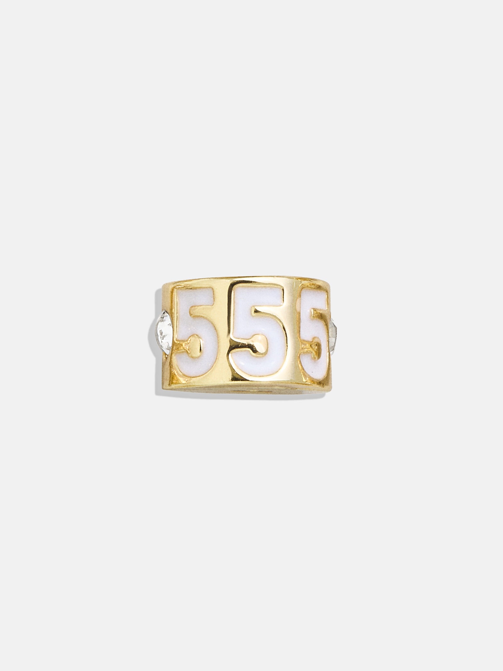 Angel Number 360 Spinner Charm - 555