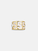 BaubleBar Angel Number 360 Spinner Charm - 555 - 
    Enjoy 20% off - This Week Only
  
