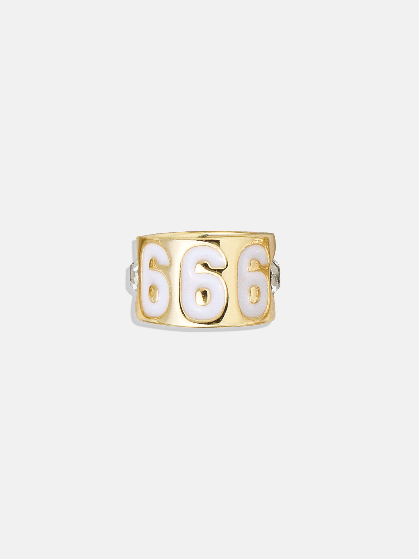 Angel Number 360 Spinner Charm  - 666