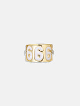 BaubleBar Angel Number 360 Spinner Charm  - 666 - 
    Enjoy 20% off - This Week Only
  
