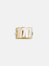 BaubleBar Angel Number 360 Spinner Charm - 777 - 
    Enjoy 20% off - This Week Only
  
