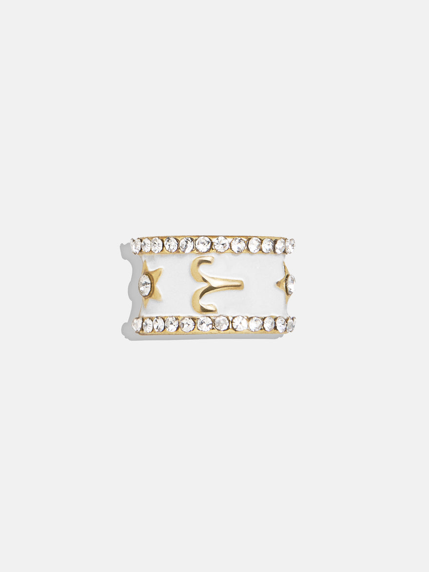 Zodiac 360 Spinner Charm - Aries