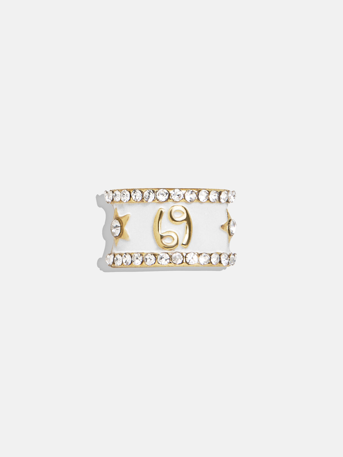 Zodiac 360 Spinner Charm - Cancer