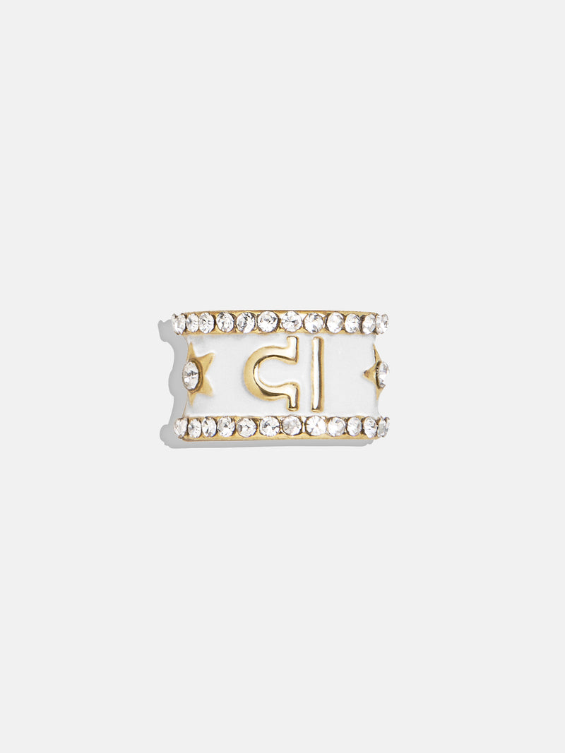 Zodiac 360 Spinner Charm - Libra