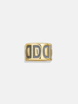 BaubleBar Neutral Initial 360 Spinner Charm - D - 
    Enjoy 25% Off: One week only
  
