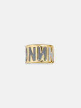 BaubleBar Neutral Initial 360 Spinner Charm - N - 
    Enjoy 25% Off: One week only
  
