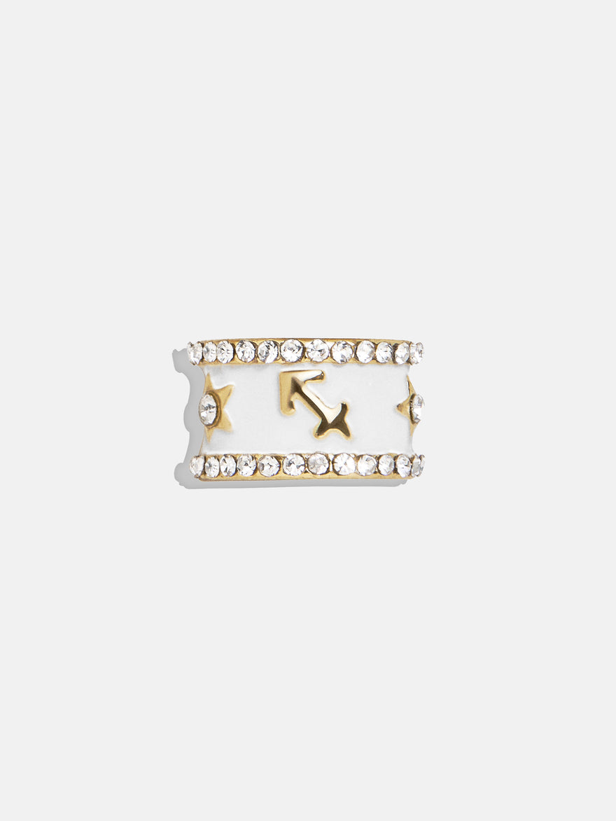 Zodiac 360 Spinner Charm - Sagittarius