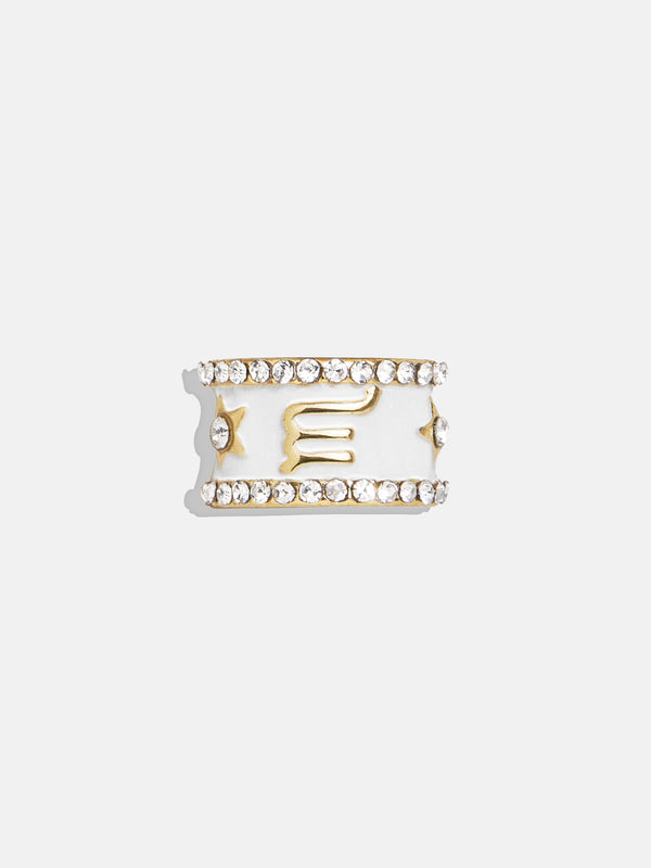 Zodiac 360 Spinner Charm - Scorpio