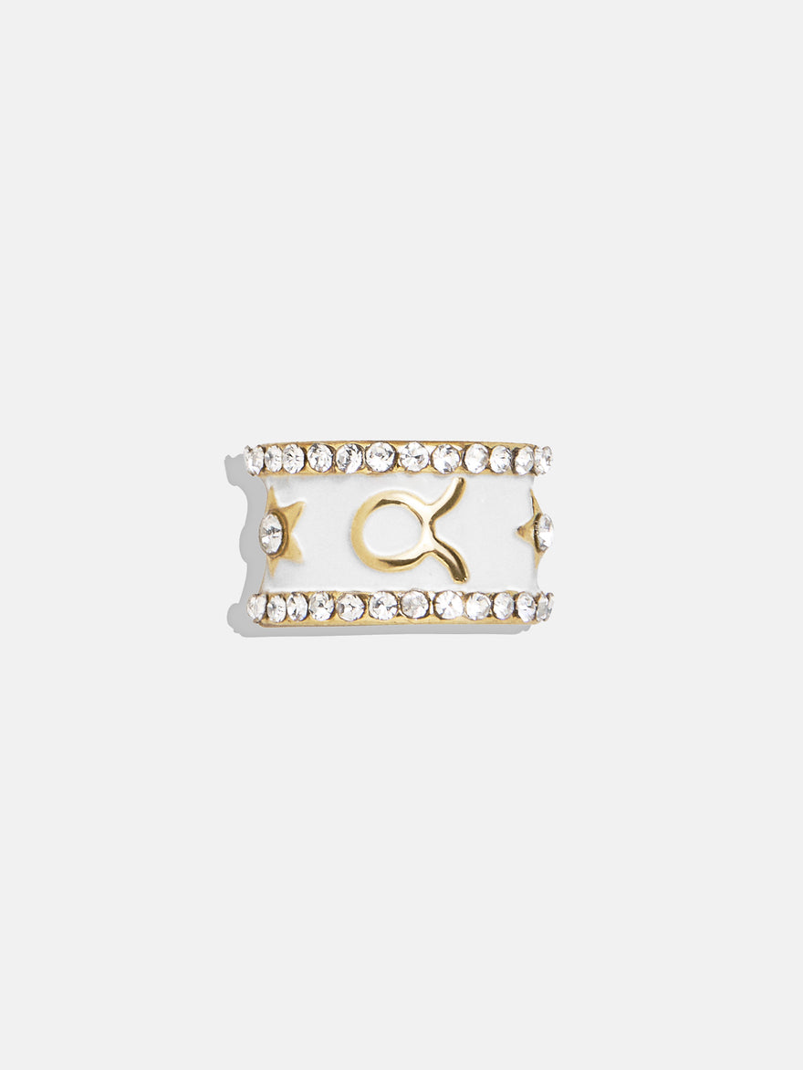 Zodiac 360 Spinner Charm - Taurus