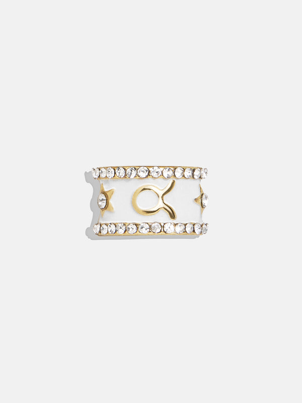 Zodiac 360 Spinner Charm - Taurus