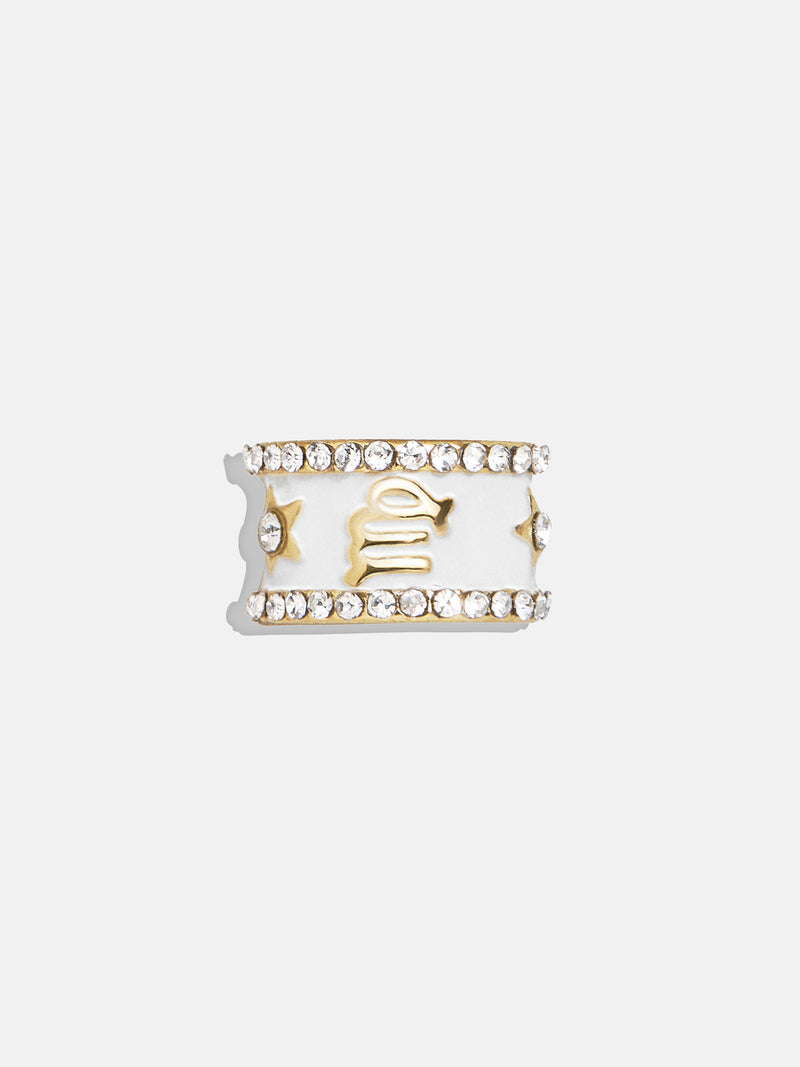 Zodiac 360 Spinner Charm - Virgo