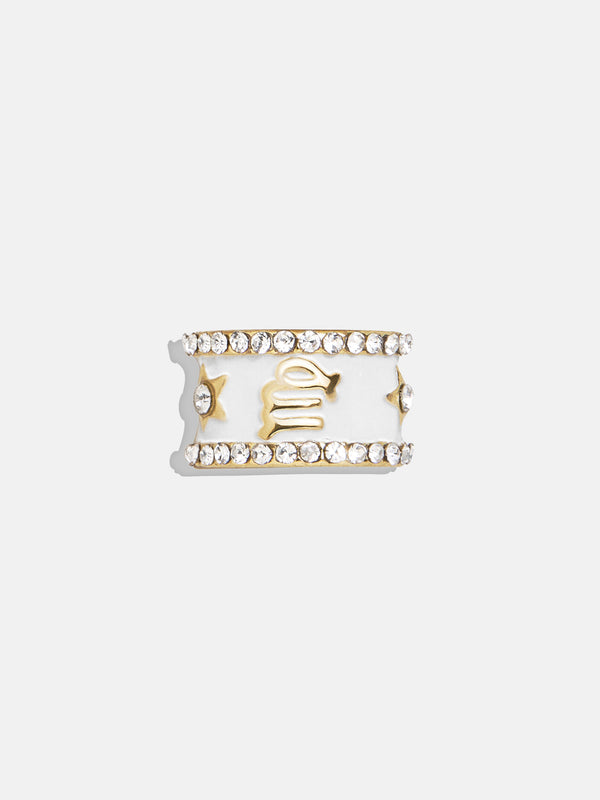 Zodiac 360 Spinner Charm - Virgo