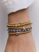 BaubleBar Bezel Birthstone Pisa Bracelet - Sapphire - 
    Big Summer Kickoff
  
