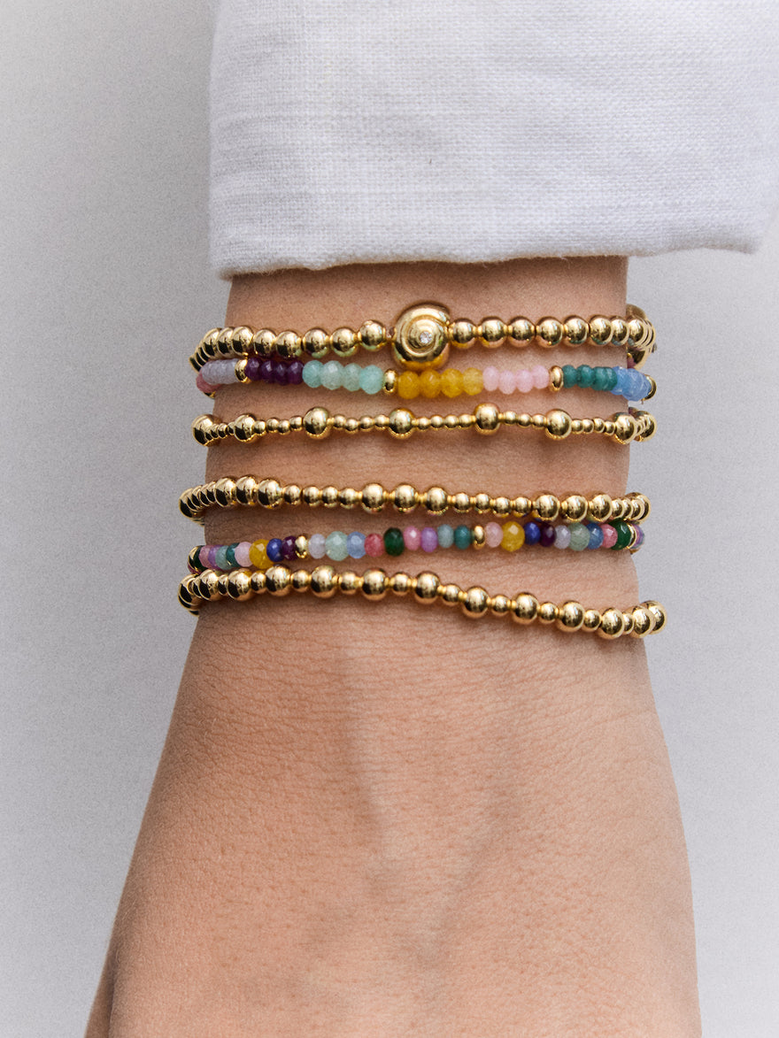 Good Energy Pisa Bracelet - Spiral Shell