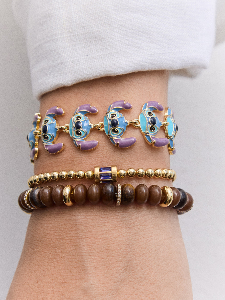 Disney Stitch Repeating Bracelet - Stitch