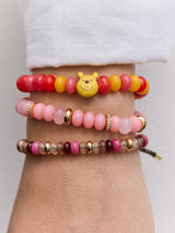 BaubleBar Disney Winnie The Pooh Beaded Charm Bracelet - Winnie the Pooh - 
    Big Summer Kickoff
  
