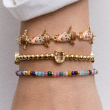 Disney Pixar Woody Repeating Bracelet - Woody
