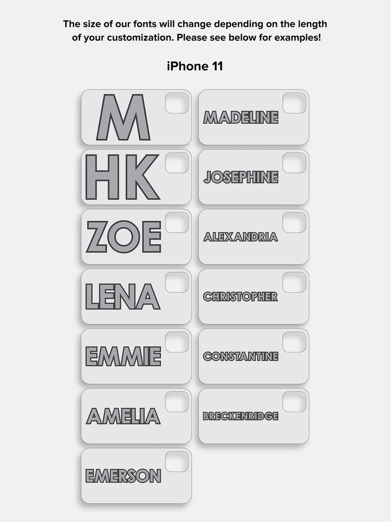 BaubleBar iPhone 11 - 
    Enjoy 20% off - This Week Only
  
