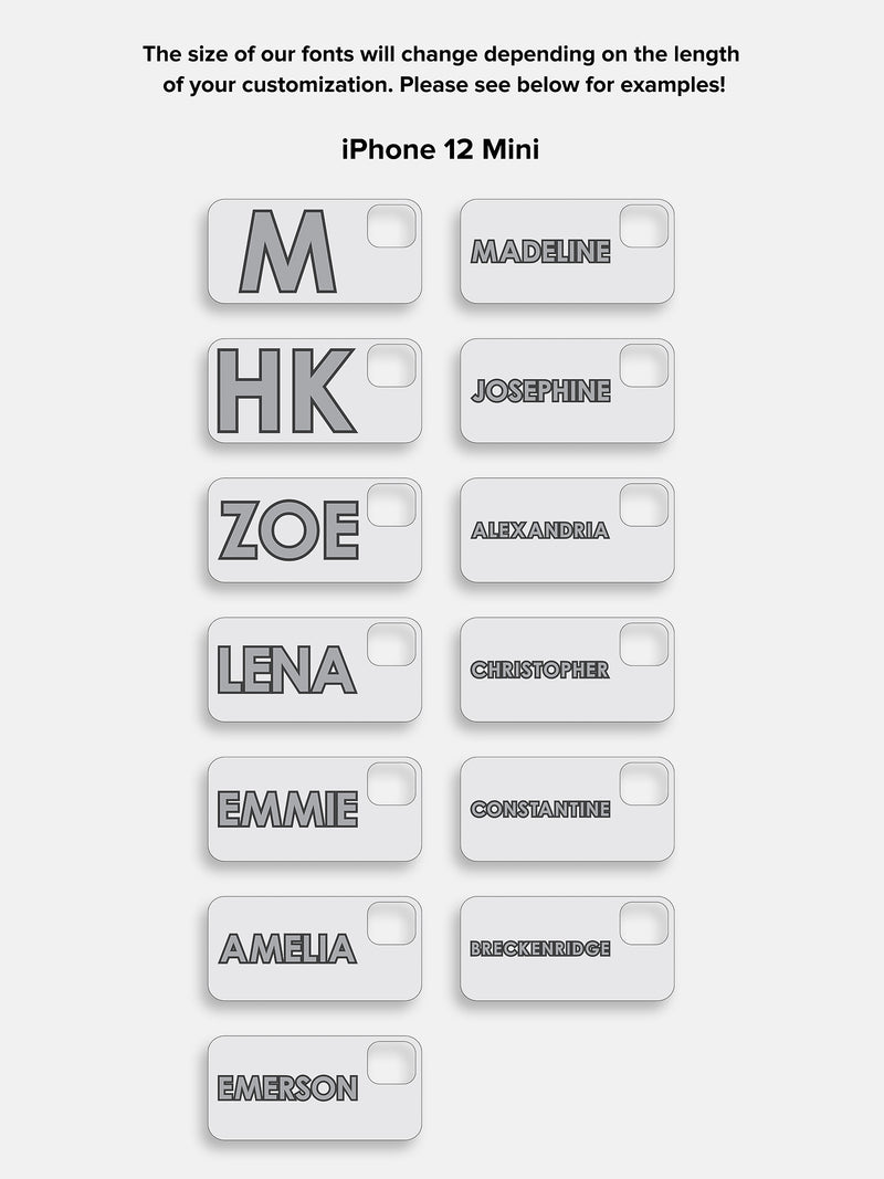 BaubleBar iPhone 12 Mini - 
    Enjoy 20% off - This Week Only
  
