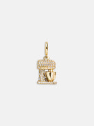 Hobbies Cluster Charm - Kitchen Mixer