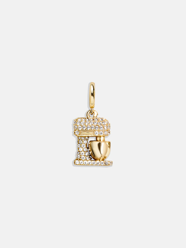 Hobbies Cluster Charm - Kitchen Mixer