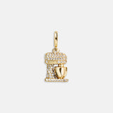 Hobbies Cluster Charm - Kitchen Mixer