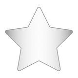 Mini Star Icon - Silver