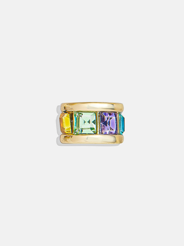 Symbol 360 Spinner Charm - Multi