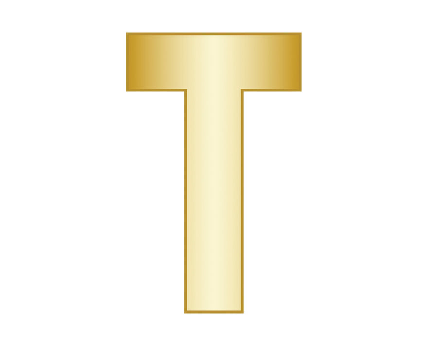 T - Gold