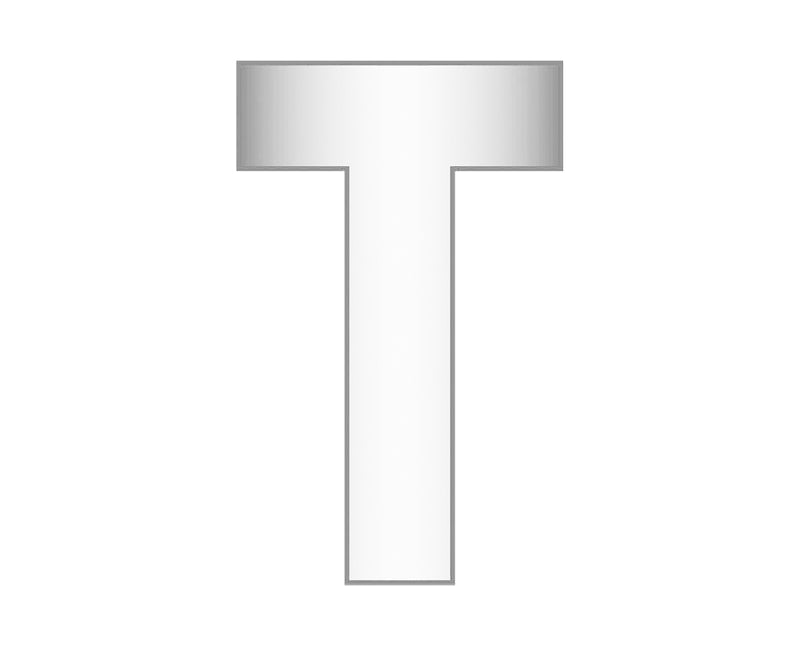 T - Silver