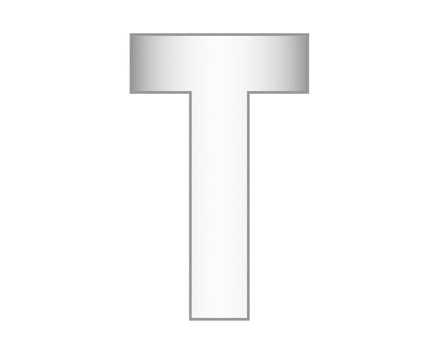 T - Silver