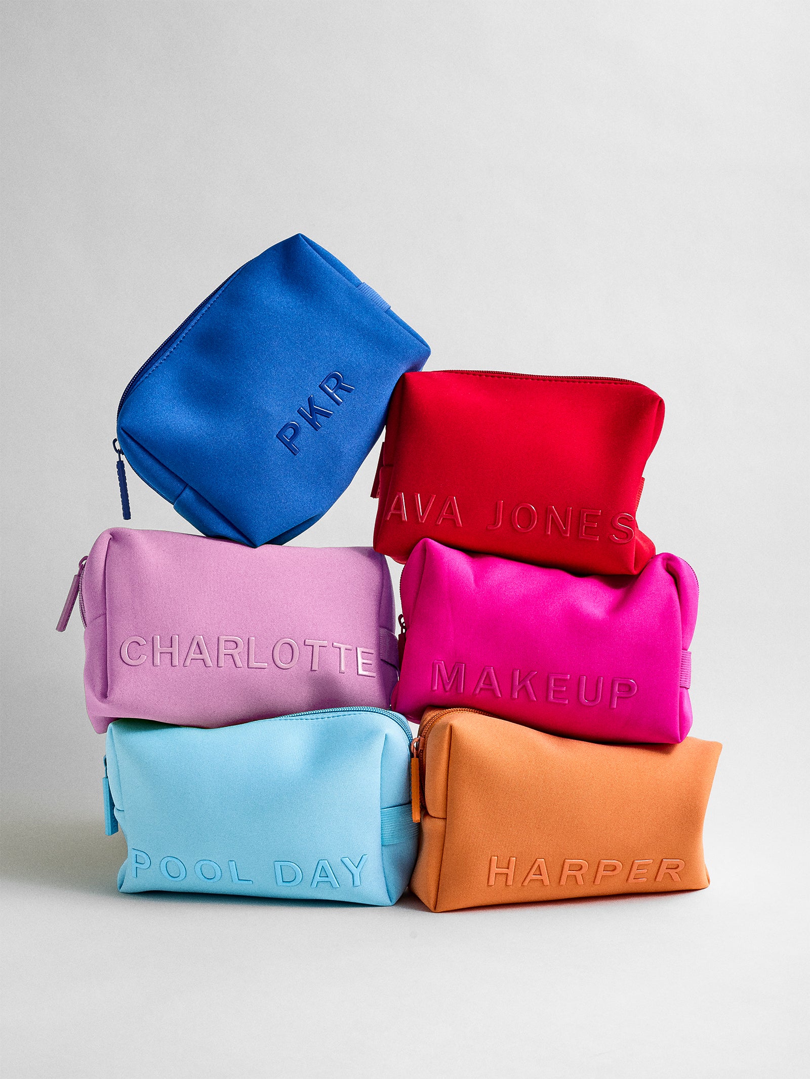 Take It Away Custom Storage Pouch - Custom Pouch – Personalized jewelry ...