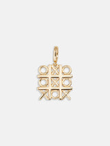 BaubleBar Just For Fun Cluster Charm - Tic Tac Toe - 
    Create your own cluster charm necklace
  
