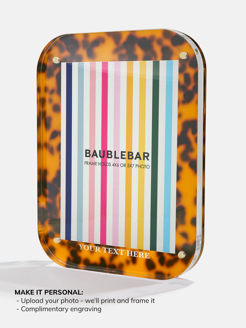 BaubleBar Tortoise - 
    Enjoy 20% off - This Week Only
  
