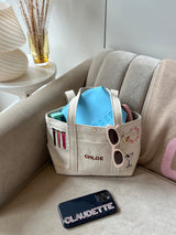 BaubleBar Small Custom Icon Tote - Small - 
    Ends Tonight: Enjoy 20% Off Custom
  

