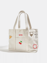 BaubleBar Medium Custom Icon Tote - Medium - 
    Hand select 5 icons to personalize your tote
  
