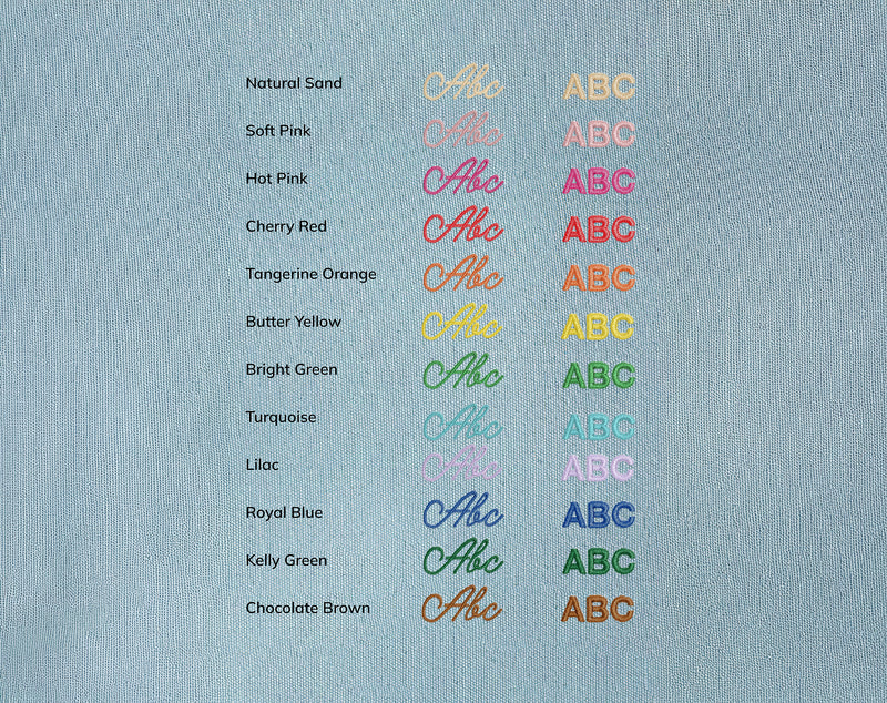 BaubleBar Light Denim - 
    25% Off Custom Gifts: The Annual Custom Event
  
