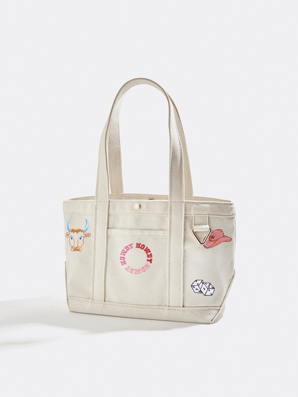 Small Custom Icon Tote - Small