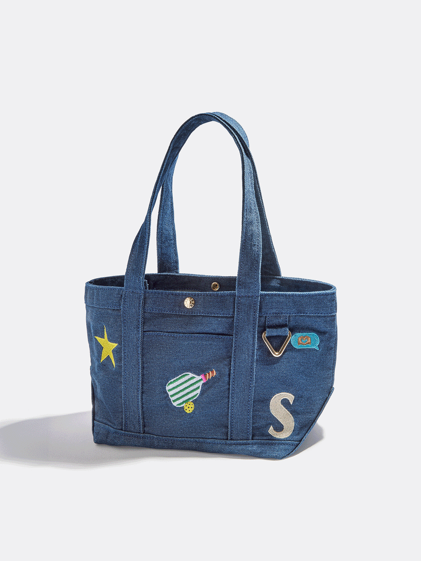 Tote Bags | Custom Canvas Totes | BaubleBar