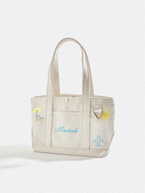 BaubleBar Small Custom Icon Tote - Small - 
    Get Gifting Early: 20% Off Custom Totes
  
