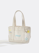 BaubleBar Small Custom Icon Tote - Small - 
    Ends Tonight: Enjoy 20% Off Custom
  
