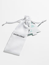BaubleBar 85534-White - Ornament Pouch