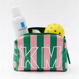 Striped Take It Away Custom Storage Pouch - Custom Grove