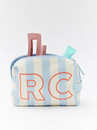 Striped Take It Away Custom Storage Pouch - Custom Coast
